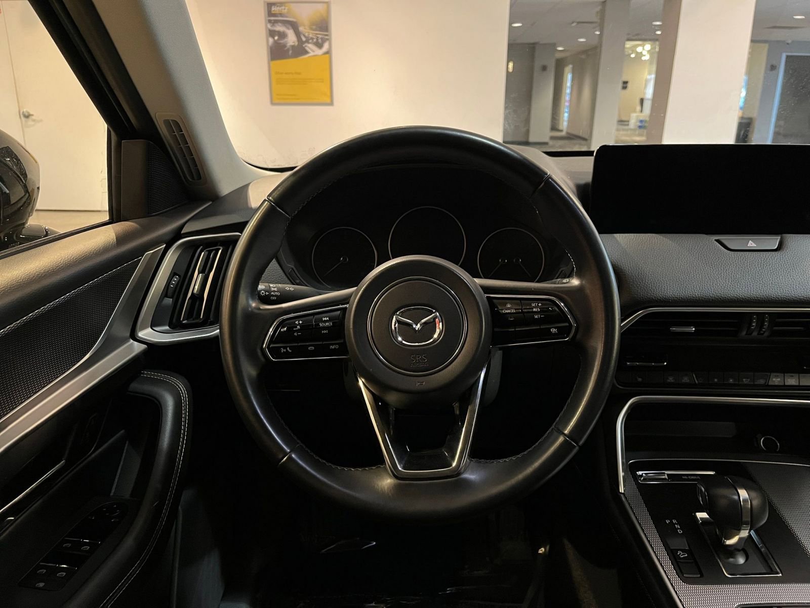 Used 2025 MAZDA CX-90 3.3 Turbo w/ Preferred Package image 28