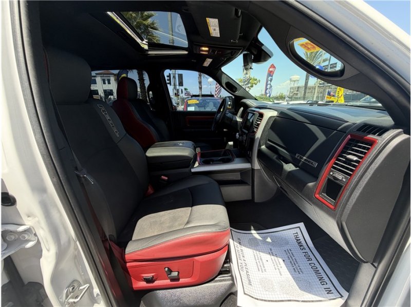 Used 2018 RAM 1500 Rebel w/ Luxury Group AWD/4WD image 27