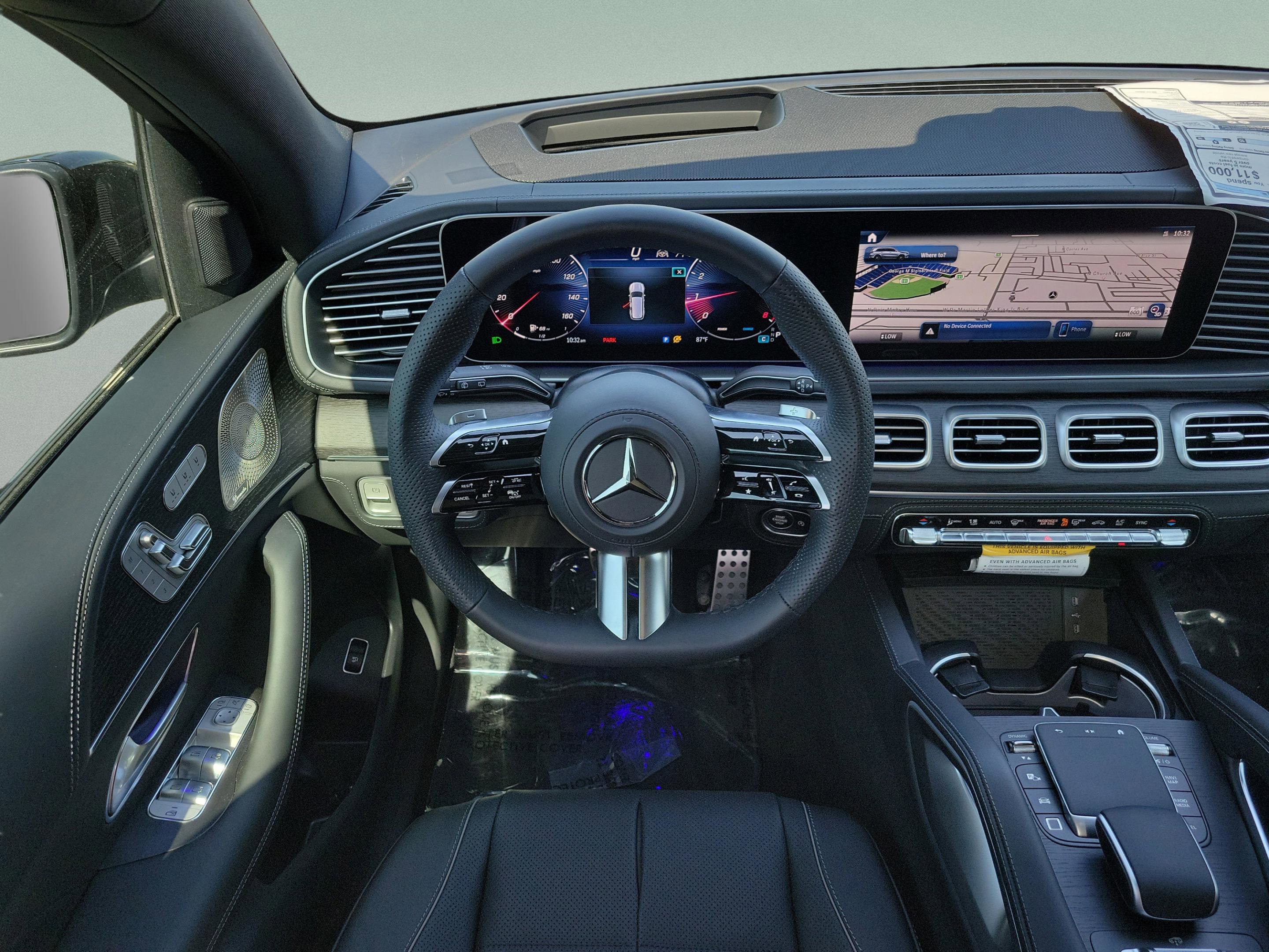 New 2026 Mercedes-Benz GLS 580 4MATIC image 14