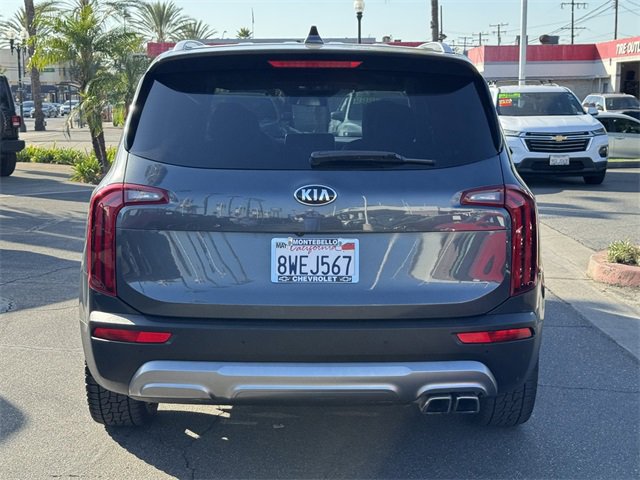 Used 2021 Kia Telluride S image 3