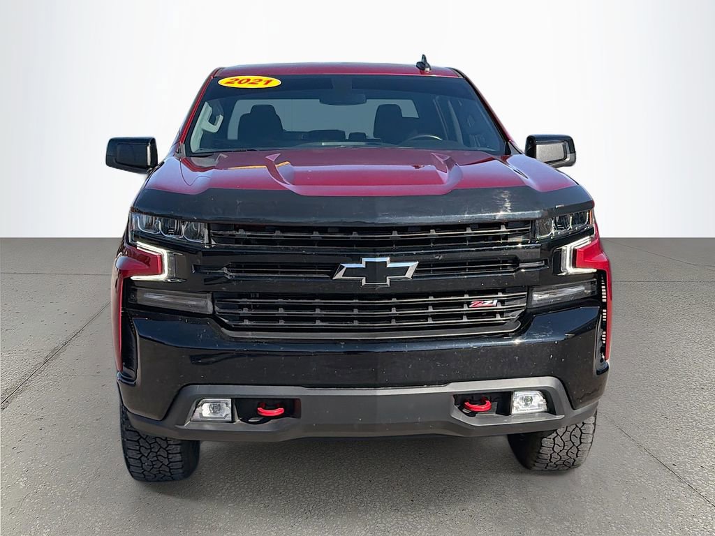 Used 2021 Chevrolet Silverado 1500 LT Trail Boss w/ Bed Protection Package image 10