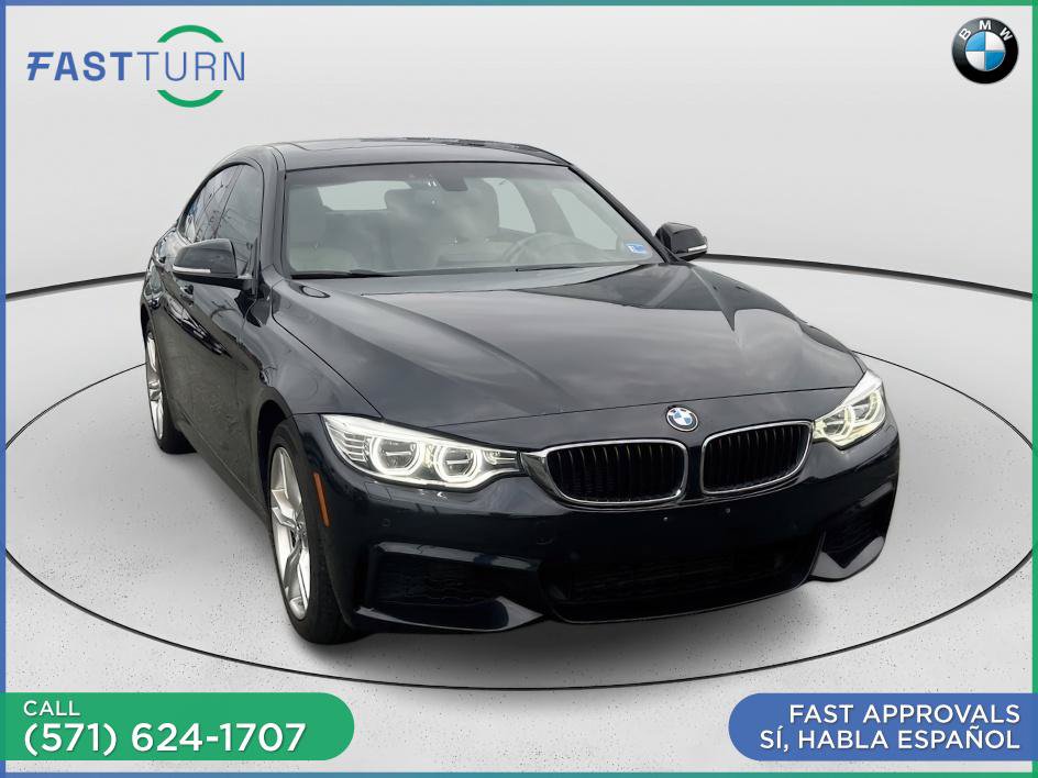 Used 2015 BMW 428i Gran Coupe xDrive AWD/4WD image 1