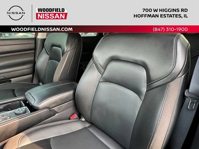 Certified 2024 Nissan Pathfinder SL AWD/4WD image 23