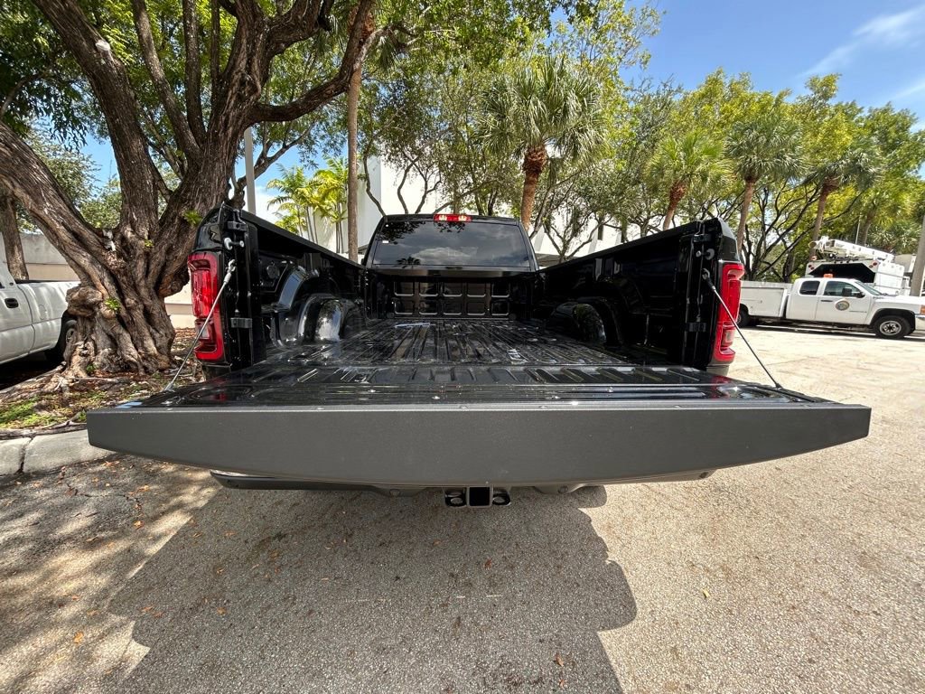 New 2025 RAM 2500 Big Horn image 28