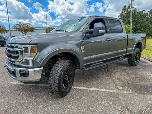 Used 2022 Ford F250 Lariat w/ Tremor Off-Road Package image 6