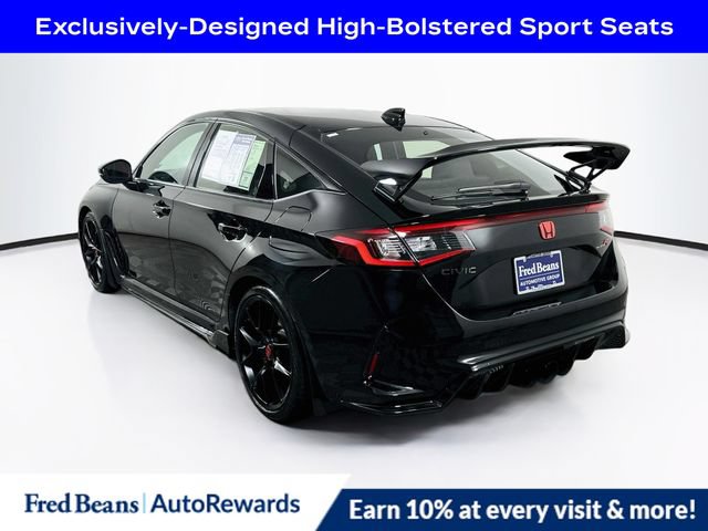 Used 2025 Honda Civic Type R image 6