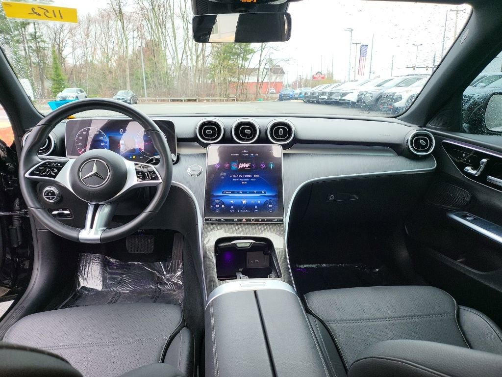 Used 2023 Mercedes-Benz C 300 4MATIC Sedan image 19