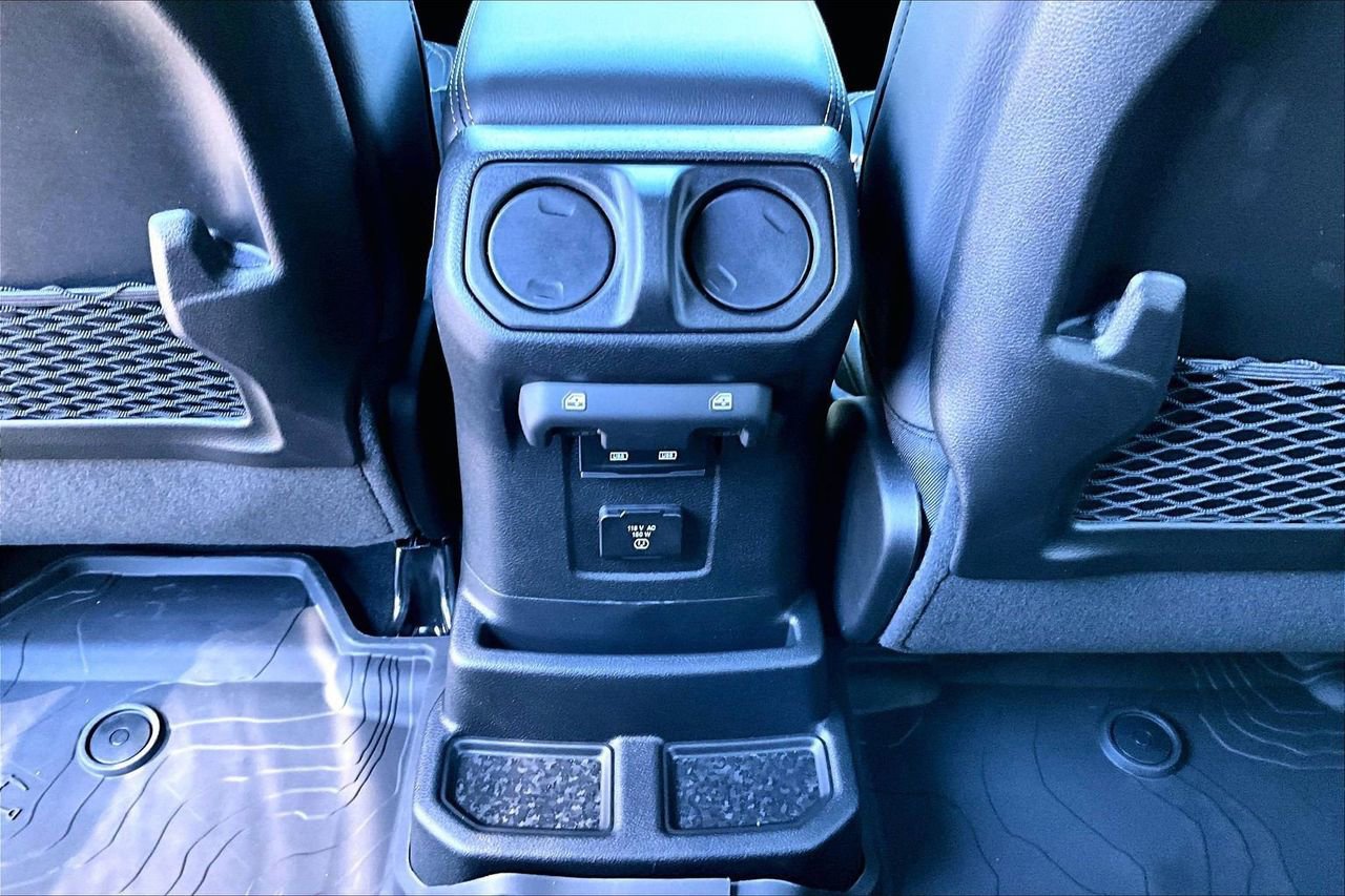 New 2026 Jeep Wrangler Sahara image 17