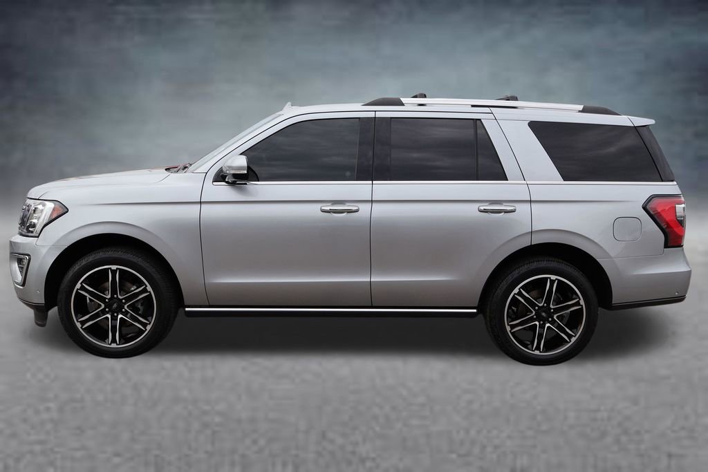 Used 2021 Ford Expedition Limited AWD/4WD image 8