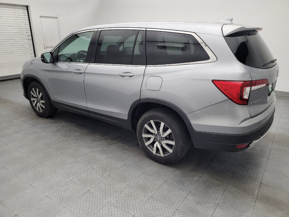 Used 2019 Honda Pilot EX-L image 3