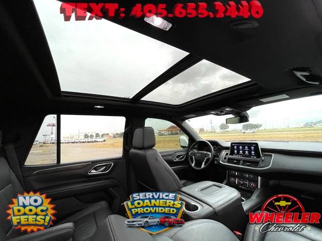 Used 2021 Chevrolet Tahoe Z71 AWD/4WD image 25