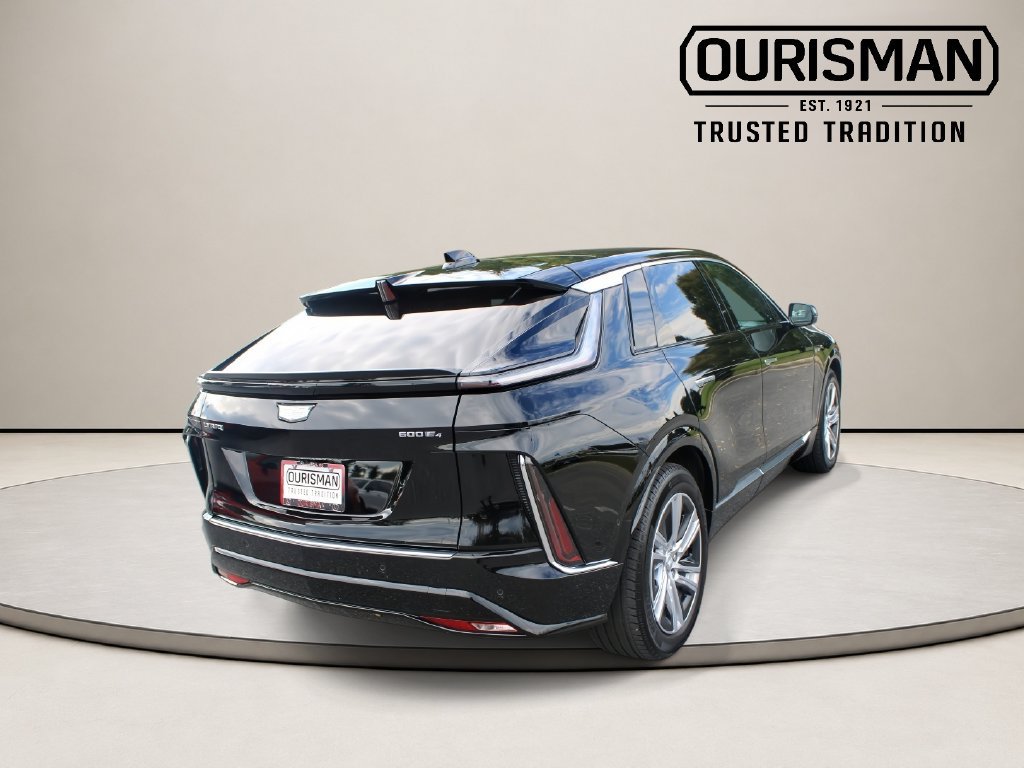 Used 2024 Cadillac Lyriq Tech w/ Driver Assist Package AWD/4WD image 9