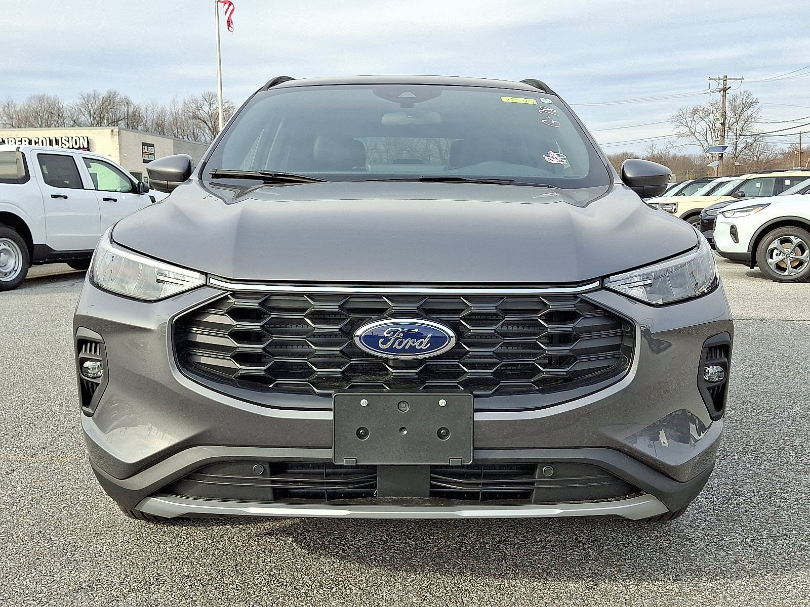 New 2026 Ford Escape ST-Line Select w/ Tech Pack #1 AWD/4WD image 2