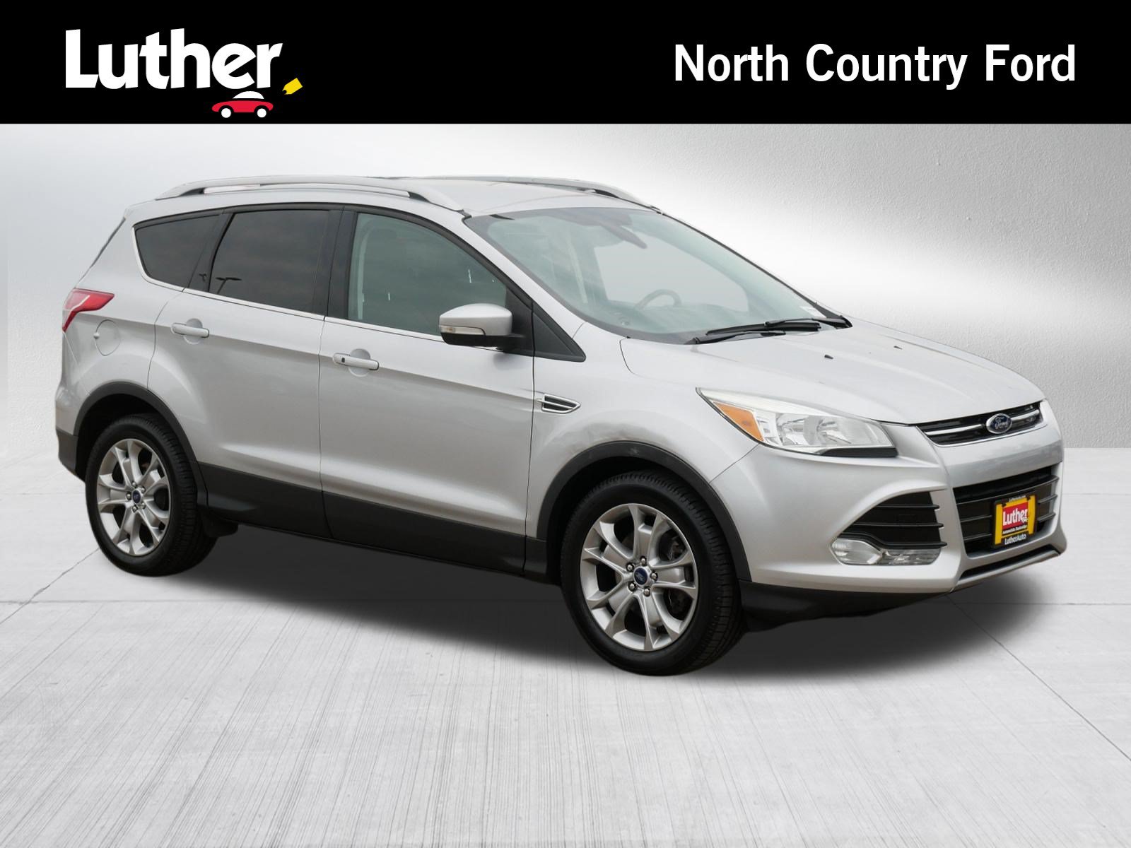 Used 2015 Ford Escape Titanium AWD/4WD image 1
