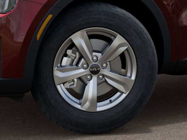 New 2025 Kia Sorento LX FWD image 10