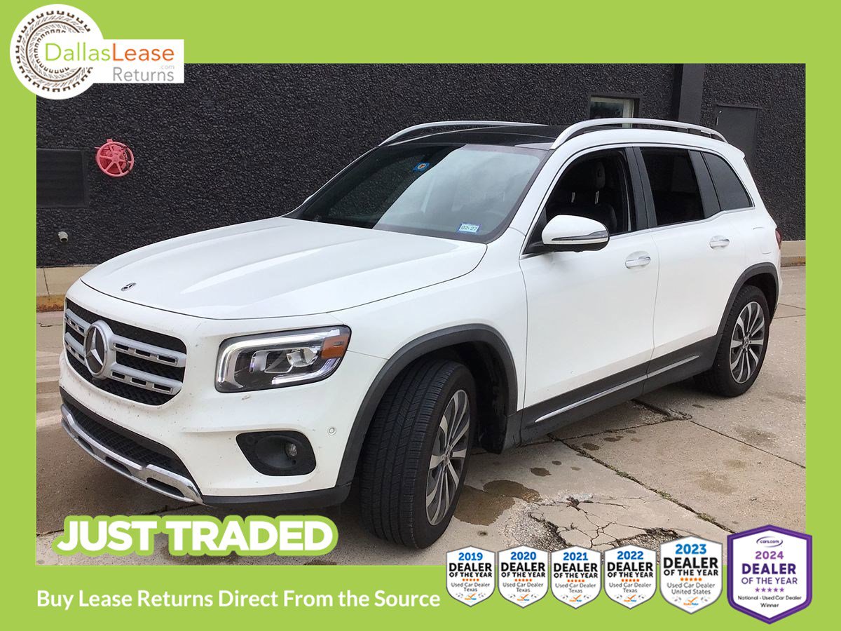 Used 2022 Mercedes-Benz GLB 250 video 1