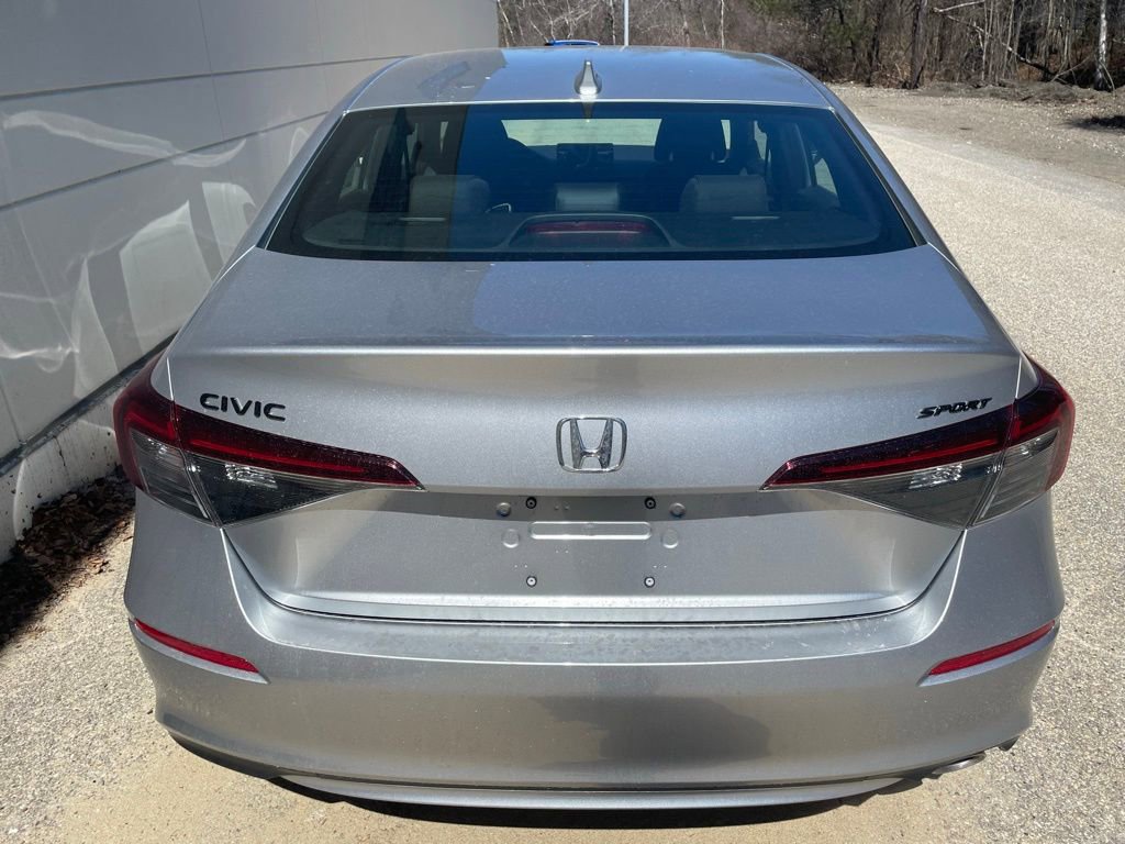 New 2026 Honda Civic Sport image 8