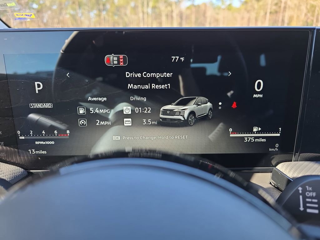 New 2026 Nissan Kicks SR FWD image 23