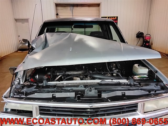Used 1994 Chevrolet Silverado 2500 4x4 Extended Cab image 17