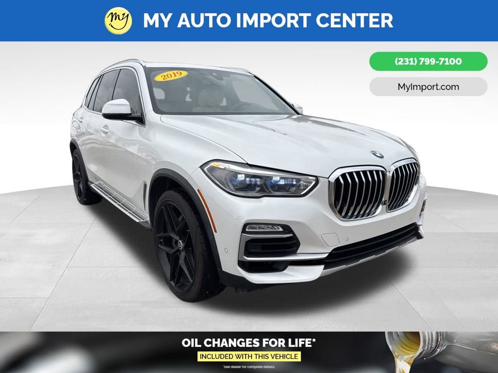 Used 2019 BMW X5 xDrive50i w/ Executive Package
