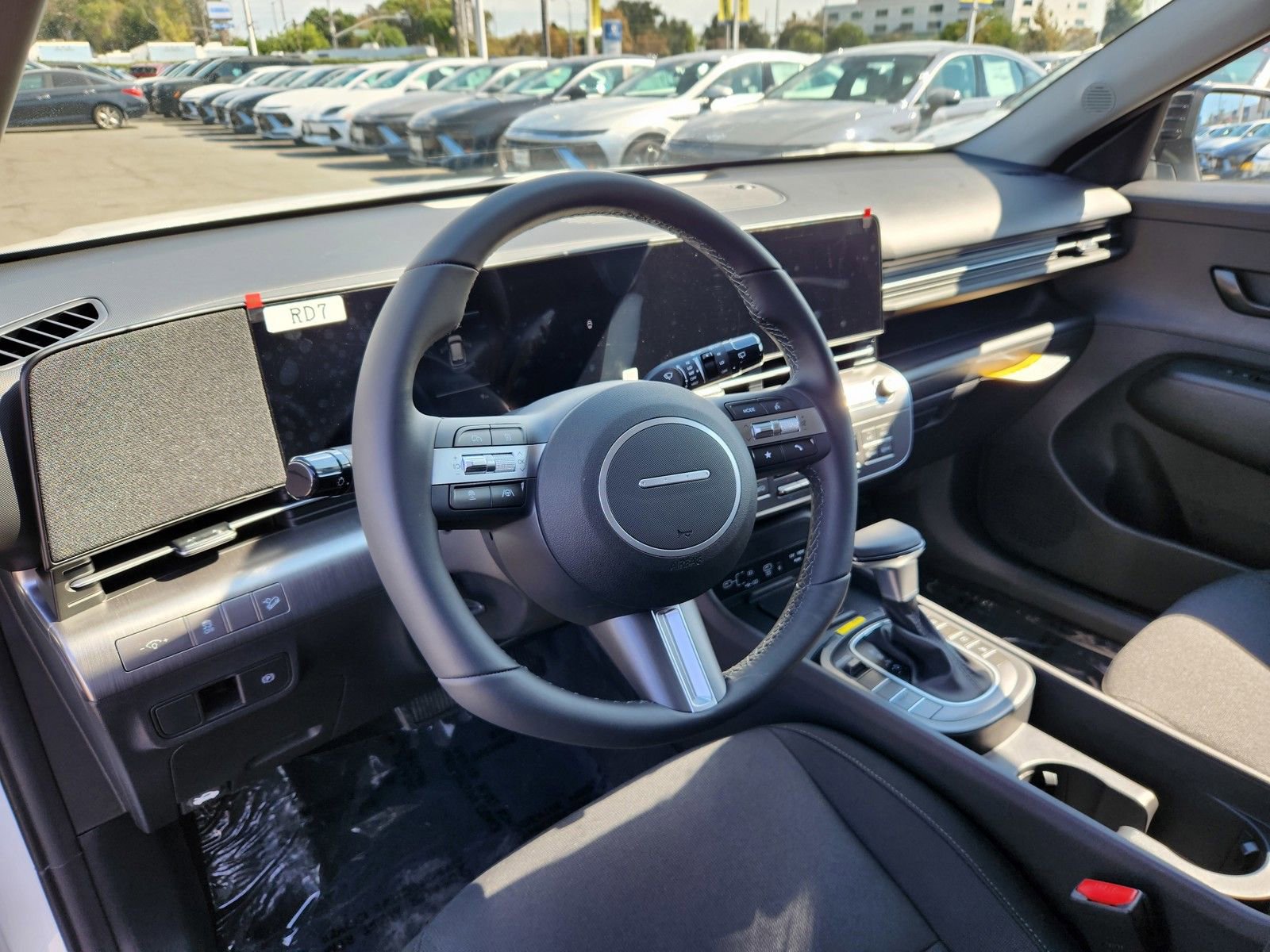 New 2026 Hyundai Kona SEL Sport FWD image 23