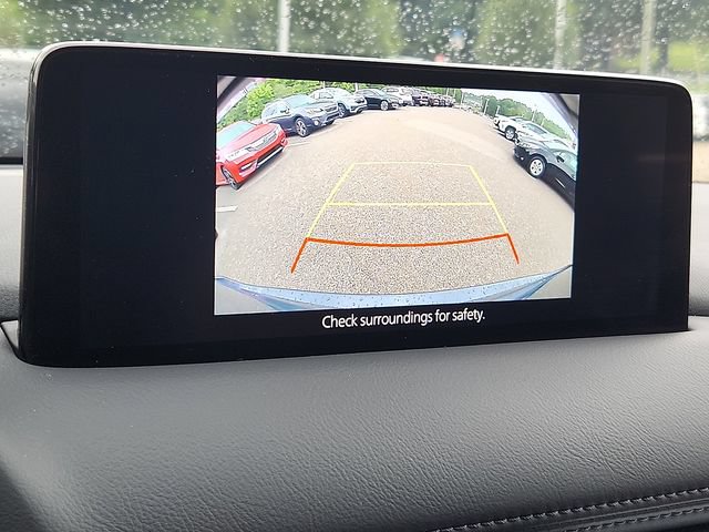 Used 2022 MAZDA CX-5 Carbon Edition AWD/4WD image 17