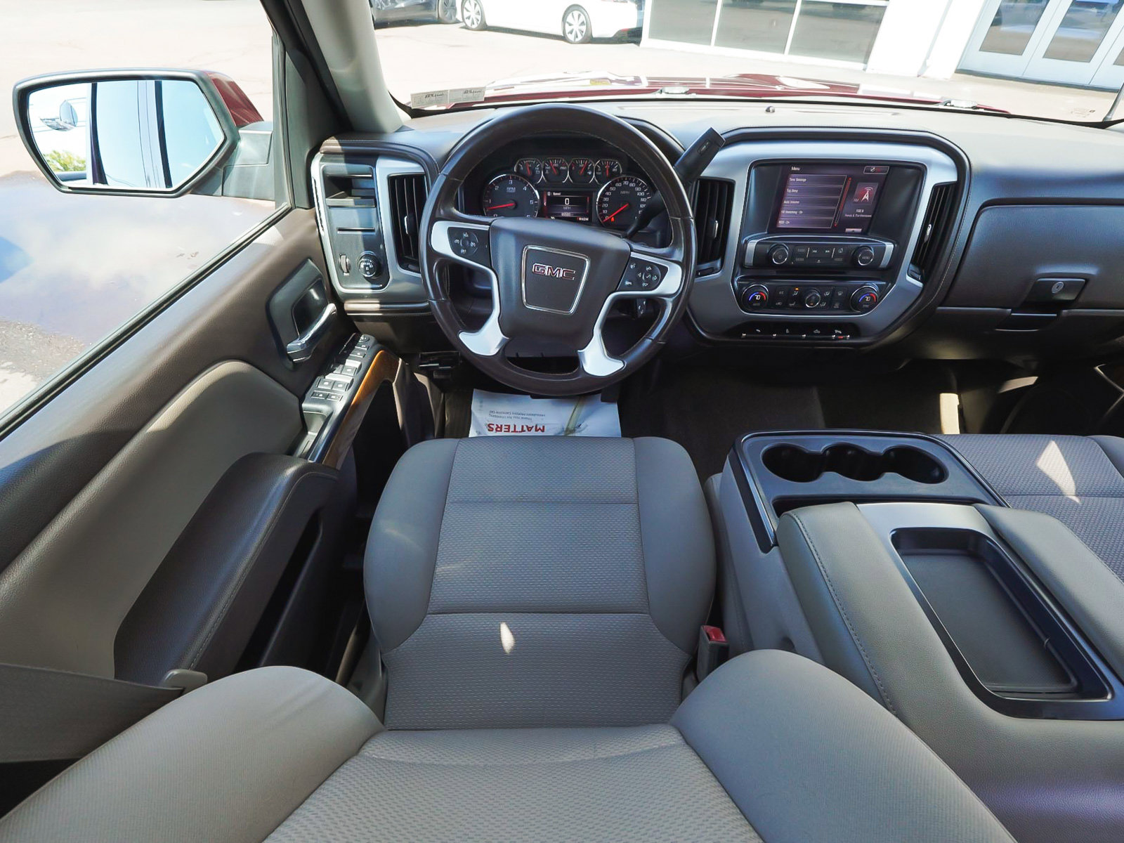 Used 2014 GMC Sierra 1500 SLE w/ SLE Value Package RWD image 42