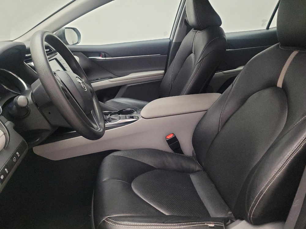 Used 2020 Toyota Camry LE w/ Cold Weather Package AWD/4WD image 17