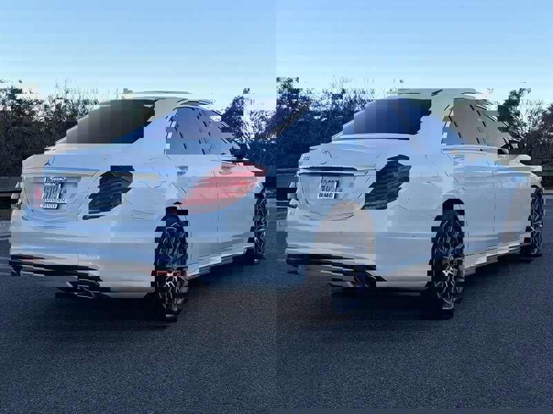 Used 2015 Mercedes-Benz S 550 Sedan image 9