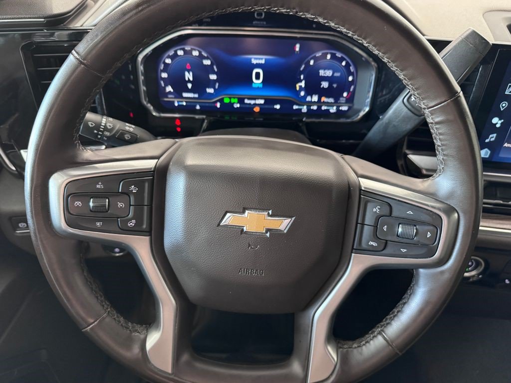 Certified 2023 Chevrolet Silverado 1500 LT w/ Work Truck Package AWD/4WD image 10
