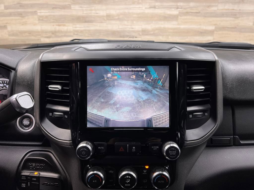 Used 2022 RAM 3500 Big Horn w/ Night Edition image 13