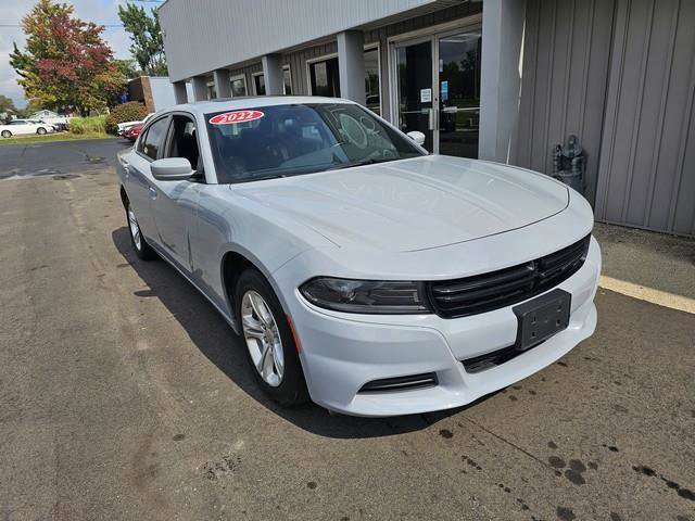 Used 2022 Dodge Charger SXT w/ Leather Interior Group image 4
