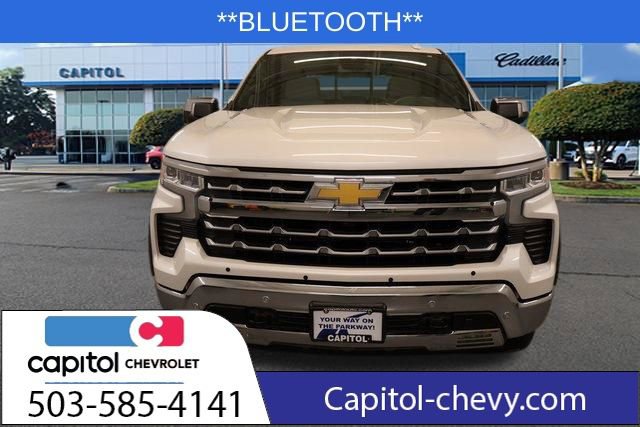 Used 2022 Chevrolet Silverado 1500 LTZ w/ LTZ Convenience Package II AWD/4WD image 6