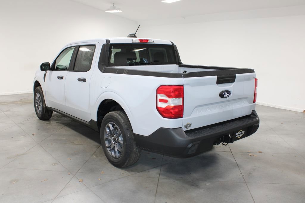 New 2025 Ford Maverick XLT w/ XLT Luxury Package image 6