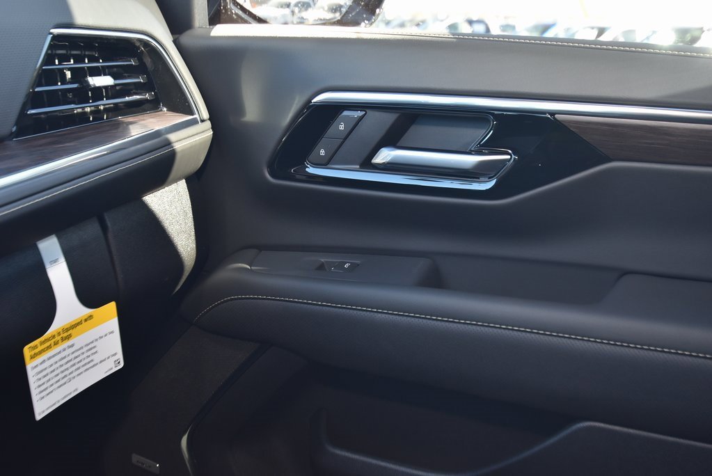 New 2026 Chevrolet Suburban Premier image 26