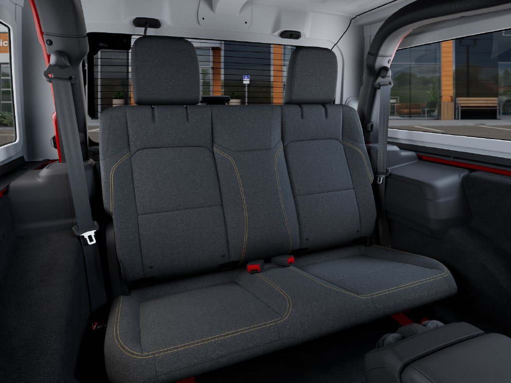New 2026 Jeep Wrangler Sport AWD/4WD image 16