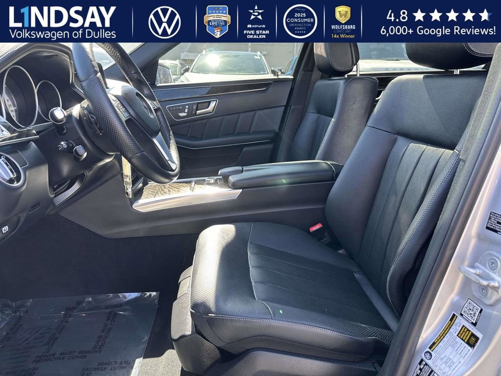 Used 2016 Mercedes-Benz E 400 4MATIC Sedan image 10