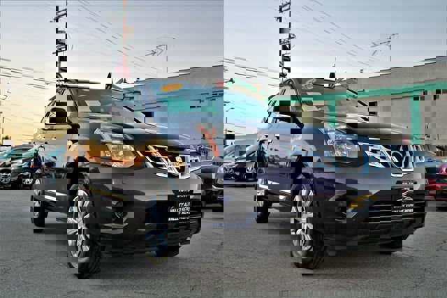 Used 2015 Nissan Rogue S