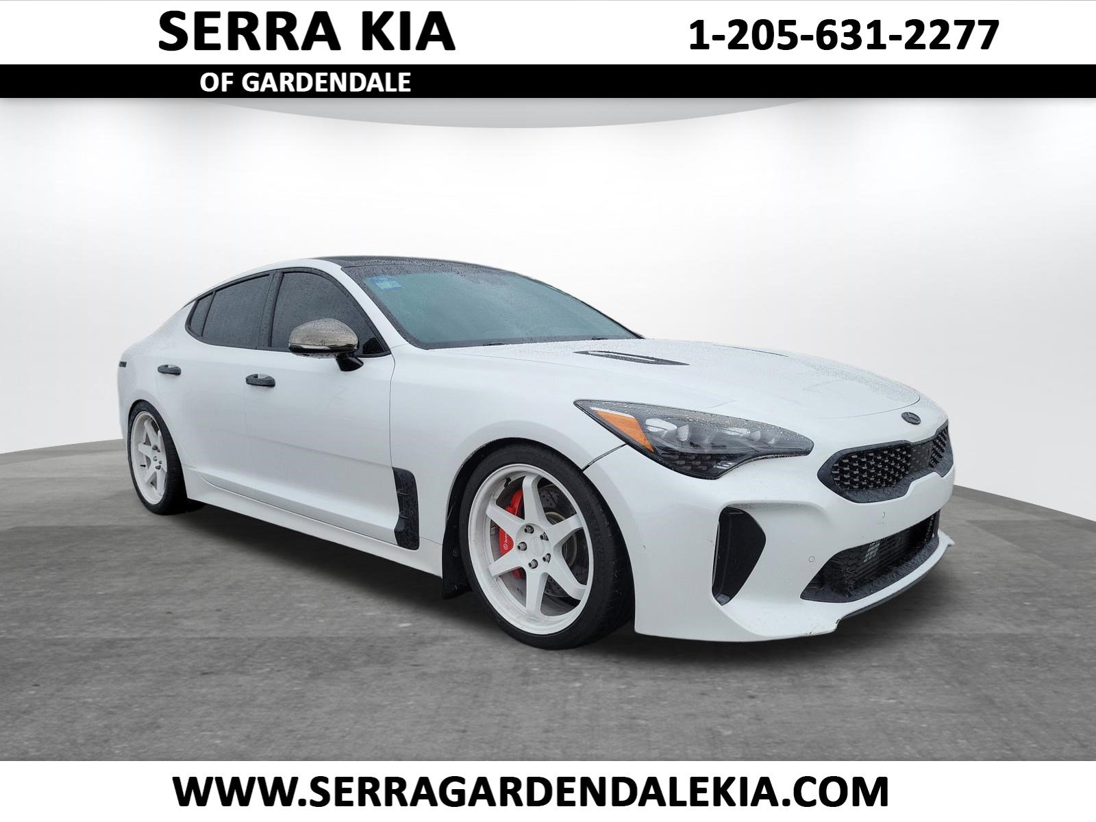 Used 2019 Kia Stinger GT2 RWD video 1
