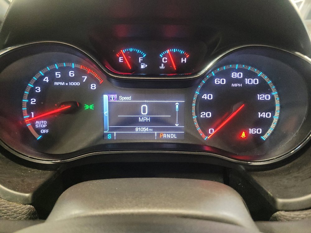 Used 2016 Chevrolet Cruze LT w/ Sun And Sound Package FWD image 23
