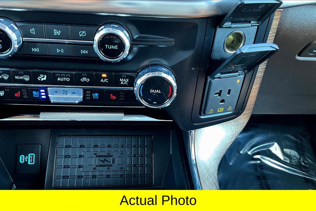 Used 2024 Ford F150 King Ranch w/ FX4 Off-Road Package image 26