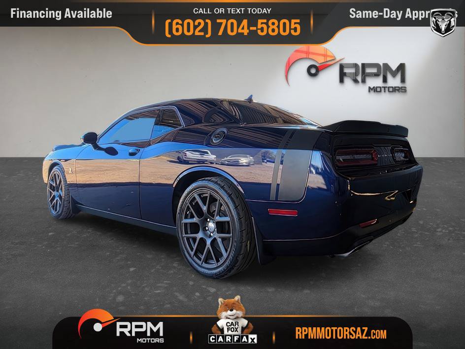 Used 2016 Dodge Challenger R/T Scat Pack RWD image 17