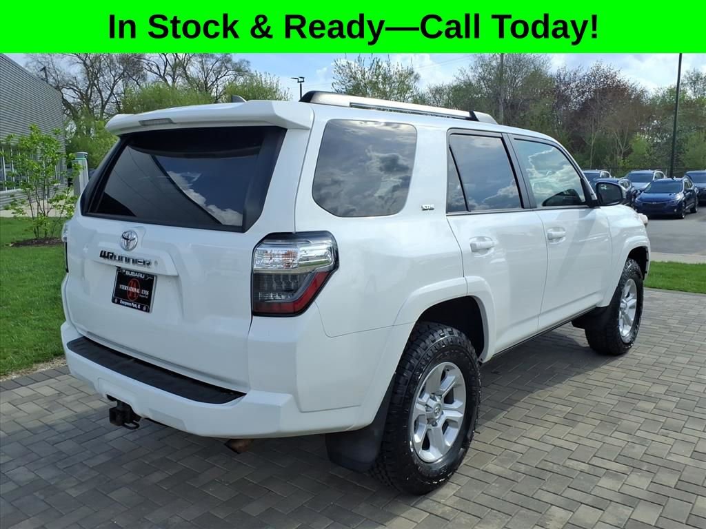 Used 2020 Toyota 4Runner SR5 image 7