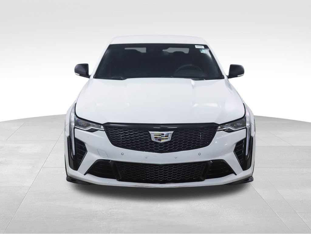 Used 2022 Cadillac CT4 V Blackwing w/ Driver Assist Package image 8