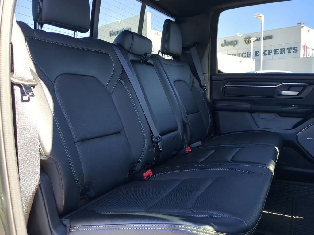 New 2026 RAM 1500 Rebel image 31