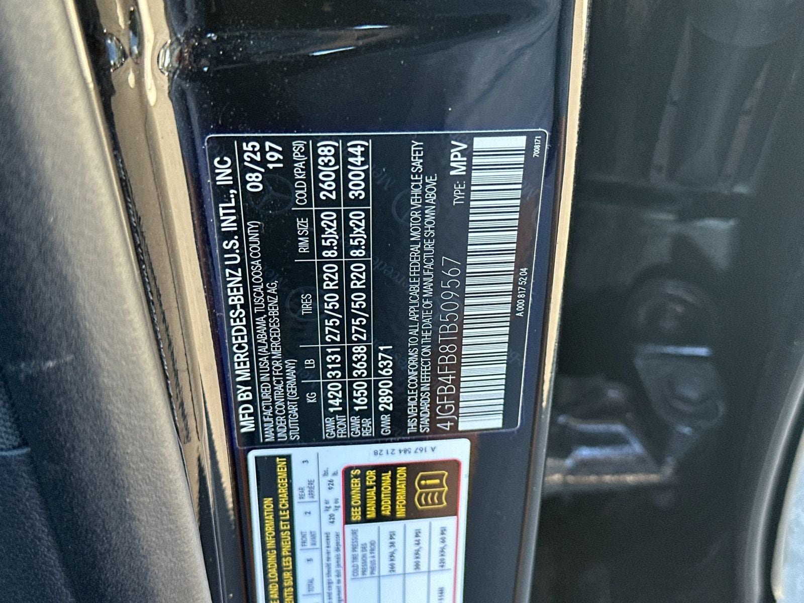 Certified 2026 Mercedes-Benz GLE 350 4MATIC image 35