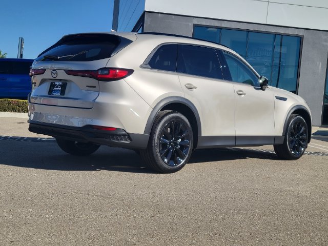 New 2026 MAZDA CX-90 3.3 Turbo w/ Premium Sport Pkg AWD/4WD image 4