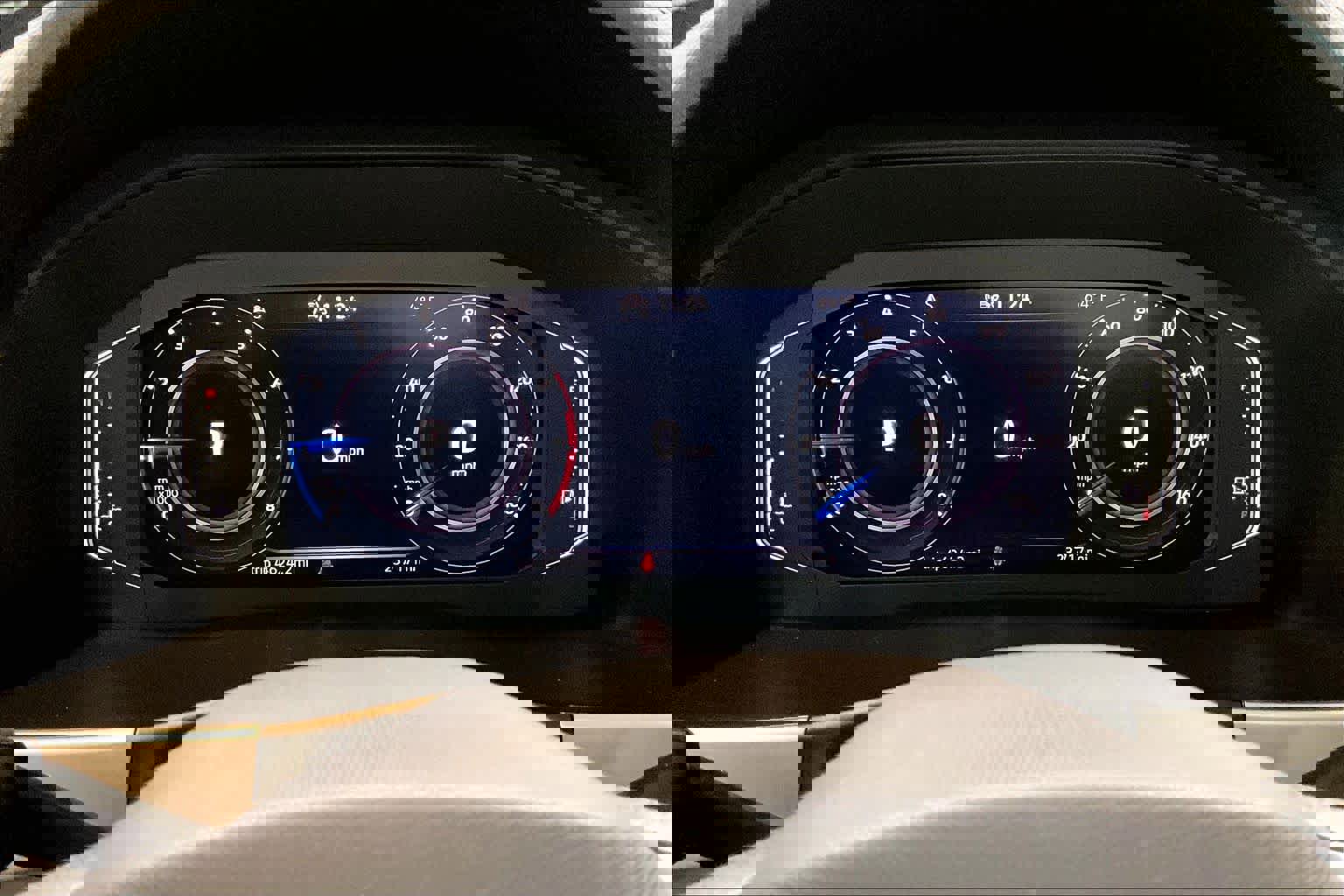 Used 2023 Volkswagen Atlas SE w/ Panoramic Sunroof Package image 25