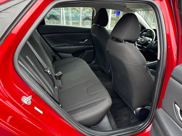 Certified 2023 Hyundai Elantra SEL w/ Convenience Package FWD image 21