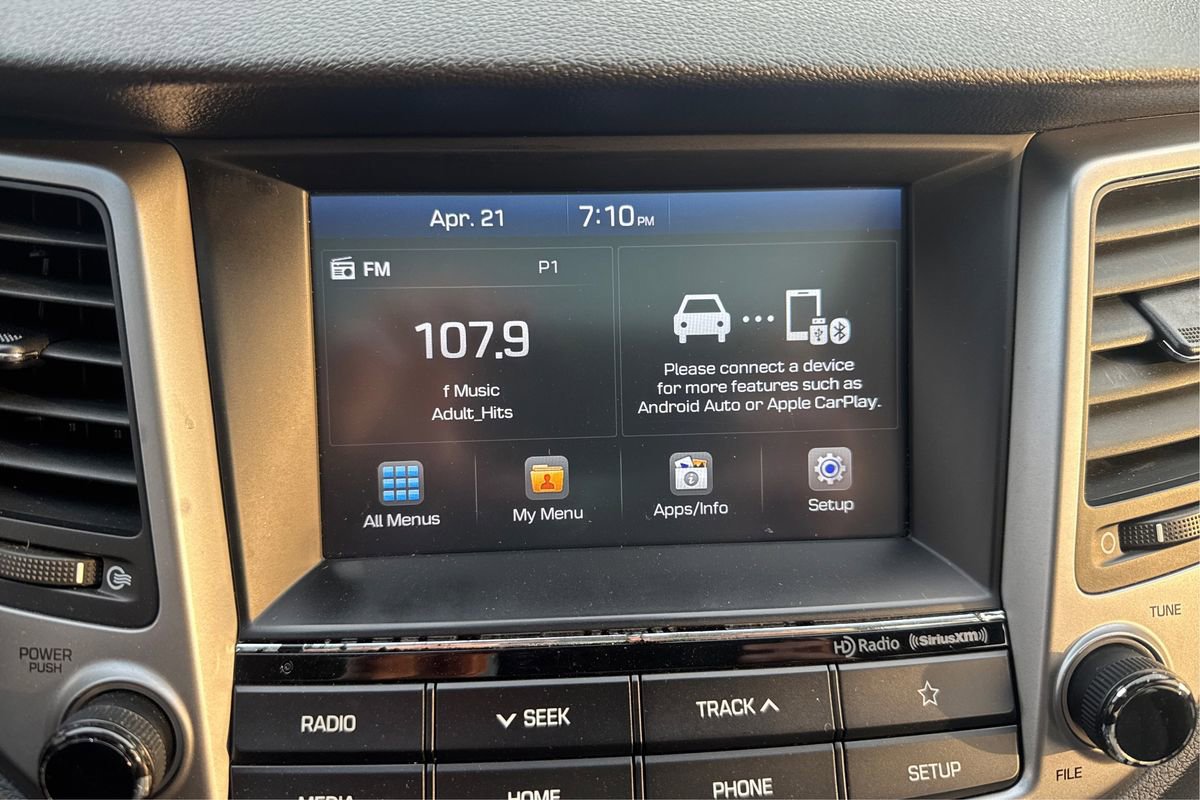 Used 2018 Hyundai Tucson Value w/ Cargo Package AWD/4WD image 13